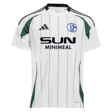 Tailandia Camiseta Schalke 04 Segunda equipo 2024-25
